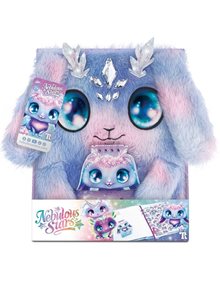 Μεγάλο Χνουδωτό Σημειωματάριο Nebulous Stars - Αγκάθα - 12523 Nebulous Stars Τετράδια