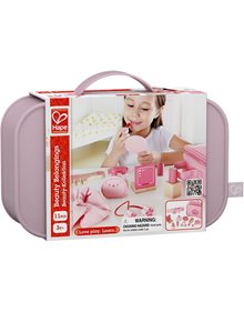 Hape Role Play Βαλιτσάκι Ομορφιάς - E3014A Hape Ομορφιάς