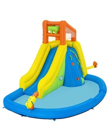 H2OGO! Mount Splashblast Mega Water Park 435x286x267cm | Bestway - 53478 Bestway Παιδότοποι
