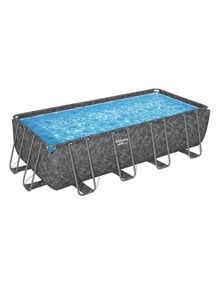Πισίνα APX 365 Rectangular 549x274x132cm | Bestway - 561KA Bestway Πισίνες
