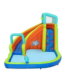 H2OGO! Turbo Splash Mega Water Park 365x320x270cm | Bestway - 53408 Bestway Παιδότοποι