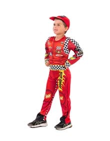Αποκριάτικη Παιδική Στολή Οδηγός Red Formula - 1329 Fun Fashion Αποκριάτικες Στολές Για Αγόρια