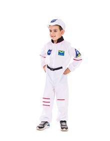 Αποκριάτικη Παιδική Στολή Αστροναύτης - 1348 Fun Fashion Αποκριάτικες Στολές Για Αγόρια