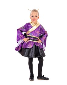 Αποκριάτικη Παιδική Στολή Shanghai Queen - 1462 Fun Fashion Αποκριάτικες Στολές Για Κορίτσια