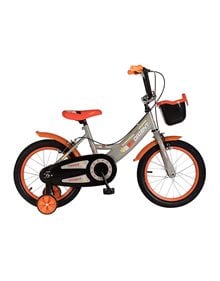 Παιδικό Ποδήλατο Terry 12" - Πορτοκαλί Γκρι | Orient - 151284P Orient Παιδικά Ποδήλατα