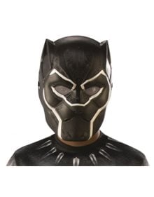 Αποκριάτικη Παιδική Μάσκα Black Panther - 200423 V. Christakopoulos Αποκριάτικα Αξεσουάρ