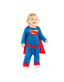 Αποκριάτικη Στολή Μωρού Superman - 6713 Fun Fashion Αποκριάτικες Στολές Για Μωρά