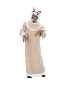 Αποκριάτικη Στολή Ενηλίκων Grandma Wolf - 7168G Widmann Αποκριάτικες Στολές Ανδρικές