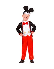 Αποκριάτικη Στολή Μωρού Mouse Boy - 49139 Widmann Αποκριάτικες Στολές Για Μωρά