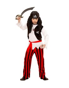 Αποκριάτικη Παιδική Στολή Πειρατής - 07235 Widmann Αποκριάτικες Στολές Για Αγόρια