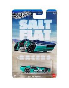 Hot Wheels Αυτοκινητάκι Vintage Solar Reflex - JBY82 Mattel Αυτοκινητάκια