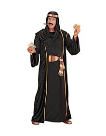 Αποκριάτικη Στολή Ενηλίκων Άραβας Sheik - 10184 Widmann Αποκριάτικες Στολές Ανδρικές