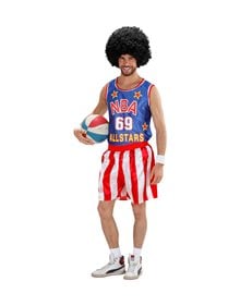 Αποκριάτικη Στολή Ενηλίκων NBA Basketball - 7583B Widmann Αποκριάτικες Στολές Ανδρικές