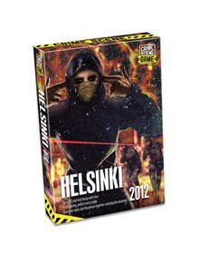 Επιτραπέζιο Crime Scene Helsinki 2012 - 1040-21708 As Company Επιτραπέζια Παιχνίδια Ενηλίκων