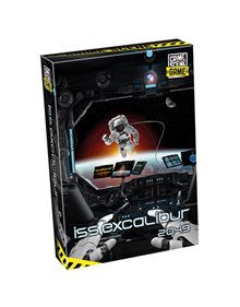 Επιτραπέζιο Παιχνίδι Crime Scene Iss Excalibur 2049 - 1040-21709 As Company Επιτραπέζια Παιχνίδια Ενηλίκων