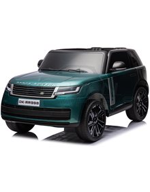 Ηλεκτροκίνητο Αυτοκίνητο Range Rover Original License 24V - Πράσινο | Skorpion Wheels - 52470331 Skorpion Wheels Παιδικά Aυτοκίνητα