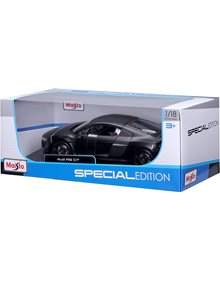Maisto Special Edition Audi R8 Gt Μαύρο - 31395 Maisto Οχήματα