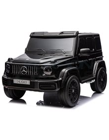 Ηλεκτροκίνητο Αυτοκίνητο Mercedes Benz G63 Amg Original License 24V - Μαύρο | Skorpion Wheels - 52470651 Skorpion Wheels Παιδικά Aυτοκίνητα