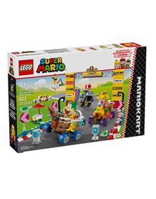 Lego Super Mario Mario Kart Baby Peach & Grand Prix Set- 72036 Lego Lego