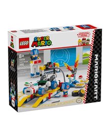 Lego Super Mario Mario Kart Toad's Garage - 72035 Lego Lego