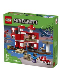 LEGO® Minecraft® - The Mooshroom House - 21270 Lego Lego