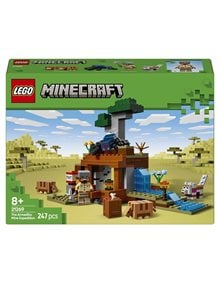LEGO® Minecraft® - The Armadillo Mine Expedition - 21269 Lego Lego