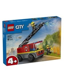 LEGO® City - Fire Ladder Truck - 60463 Lego Lego