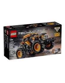 LEGO® Technic - Monster Jam™ DIGatron™ Pull-Back - 42199 Lego Lego