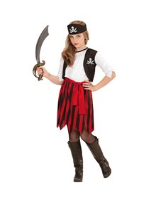 Αποκριάτικη Στολή Ενηλίκων Πειρατίνα - 0722 Widmann Αποκριάτικες Στολές Για Κορίτσια