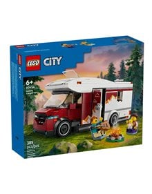 LEGO® City - Holiday Adventure Camper Van - 60454 Lego Lego