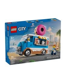 LEGO® City - Donut Truck - 60452 Lego Lego
