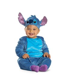 Αποκριάτικη Στολή Μωρού Stitch Infant Deluxe - 165819 Disguise Αποκριάτικες Στολές Για Μωρά
