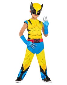 Αποκριάτικη Παιδική Στολή Wolverine Classic - 1001398 Disguise Αποκριάτικες Στολές Για Αγόρια