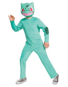 Αποκριάτικη Παιδική Στολή Bulbasaur Classic - 105459 Disguise Αποκριάτικες Στολές Για Αγόρια