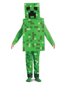 Αποκριάτικη Παιδική Στολή Creeper Fancy Dress - 115779 Disguise Αποκριάτικες Στολές Για Αγόρια