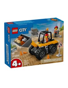 Lego City Yellow Construction Wheel Loader - 60450 Lego Lego