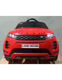 Range Rover Evoque Original License 12V - Κόκκινο | Skorpion Wheels - Διαλογής - 067118-5-6 Skorpion Wheels Διαλογής