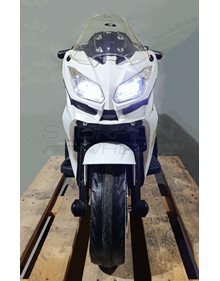 BMW GS1200 Style 6V - Λευκό | OEM - Διαλογής - 067139X OEM Διαλογής