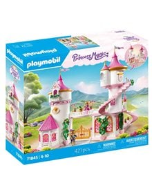 Playmobil Princess Magic Ονειρικό Παλάτι Με Βασιλιά & Βασίλισσα - 71845 Playmobil Playmobil