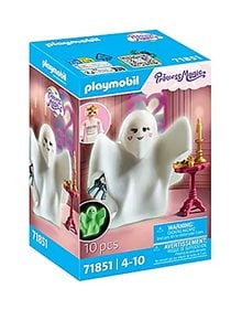 Playmobil Princess Magic Πριγκίπισσα Με Στολή Φαντάσματος Που Φωσφορίζει - 71851 Playmobil Playmobil