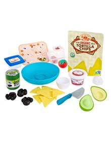 Little Tikes Creative Chef Σετ Νάτσος - 488894-INT Little Tikes Κατασκευές