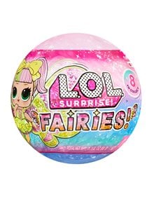 Κουκλίτσα LOL Surprise Νεράιδα - 1Τμχ - 523918-EUC MGA Entertainment Κούκλες