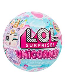 Κουκλίτσα LOL Surprise Unicorn Tots Μονόκερος - 1Τμχ - 121336-EUC MGA Entertainment Κούκλες