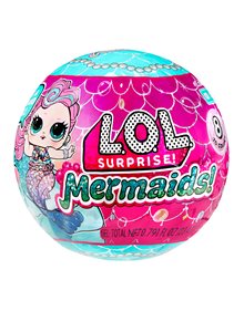 Κουκλίτσα LOL Surprise Γοργόνα Tots - 1Τμχ - 510604-EUC MGA Entertainment Κούκλες