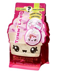 Αρωματικό Roller Yummiland Num Nom Σε 10 Σχέδια - 526476-EUC MGA Entertainment Ομορφιάς