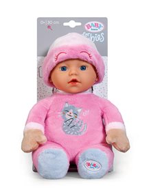 Κούκλα Baby Born Μωρό Αγκαλίτσας Ροζ 30cm - 837726-116725 MGA Entertainment Μωρά