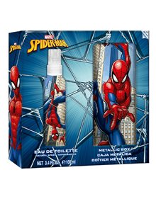 Air-Val Παιδικό Άρωμα EDT Spiderman 100ml & Μεταλλική Θήκη - 126.380 Air Val International Ομορφιάς
