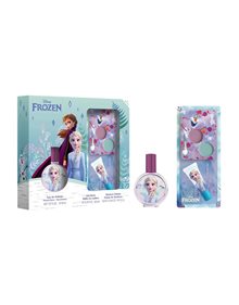 Air-Val Παιδικό Σετ Frozen Με Άρωμα EDT 30ml & Σκιές Ματιών & Lip Gloss - 126.382 Air Val International Ομορφιάς