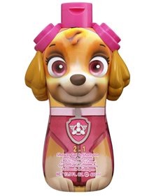 Air-Val Παιδικό Αφρόλουτρο & Σαμπουάν 2-Σε-1 Paw Patrol Skye 400ml - 126.121 Air Val International Ομορφιάς