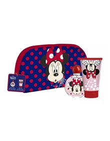 Air-Val Παιδικό Νεσεσέρ Minnie Με Άρωμα EDT 50ml & Αφρόλουτρο 100ml - 126.362 Air Val International Ομορφιάς